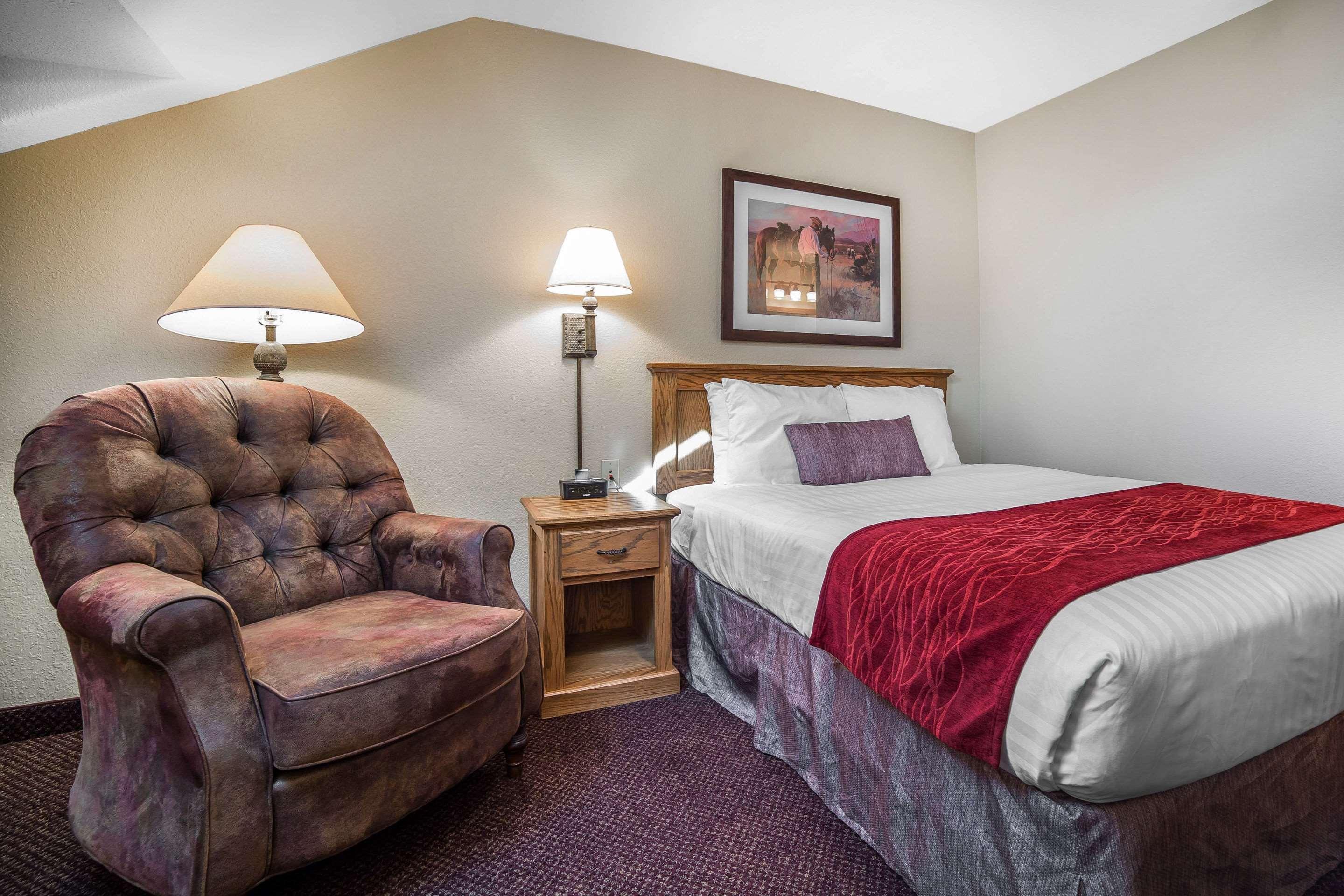 K Bar S Lodge, Ascend Hotel Collection Keystone Luaran gambar