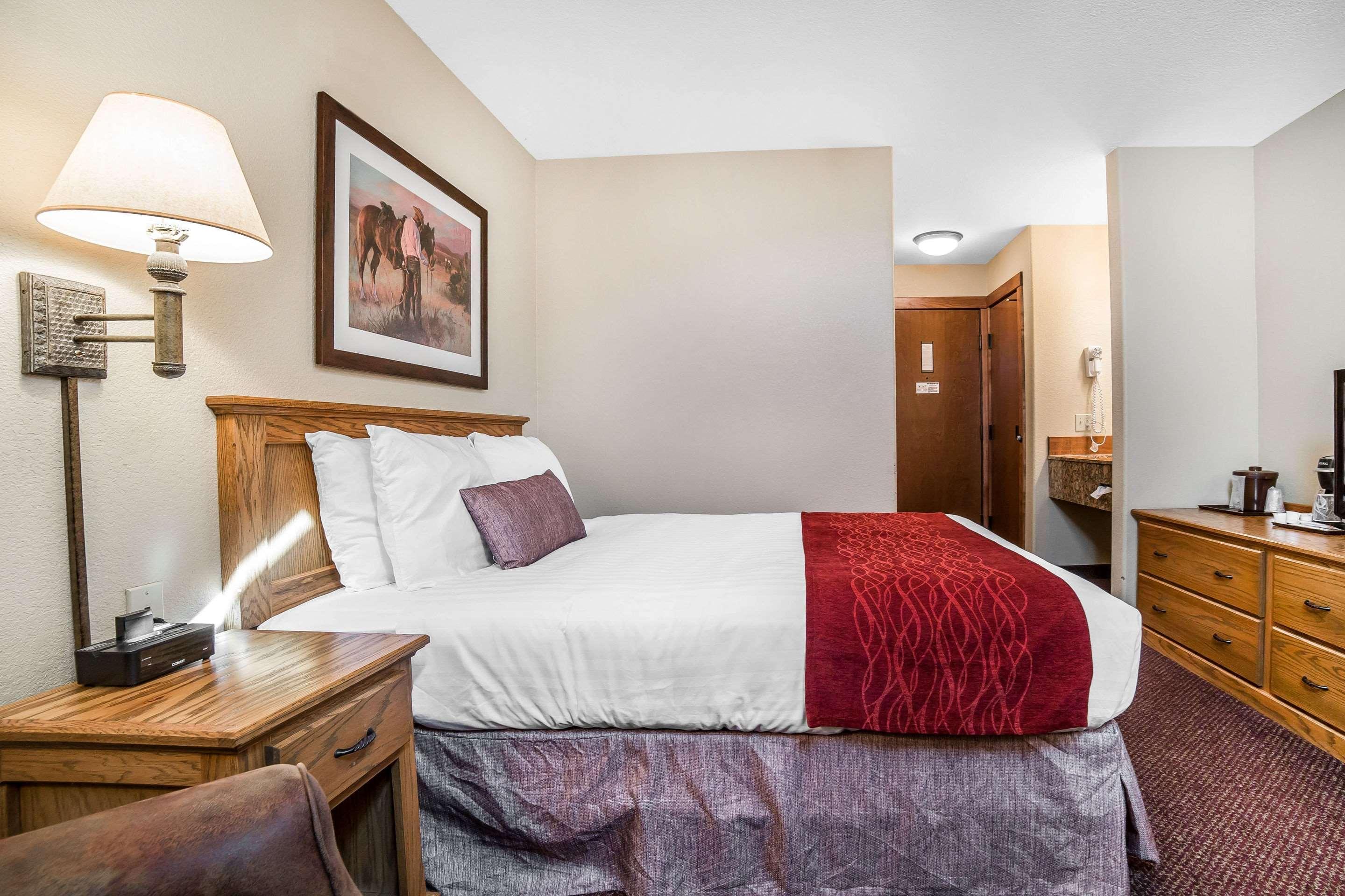 K Bar S Lodge, Ascend Hotel Collection Keystone Luaran gambar