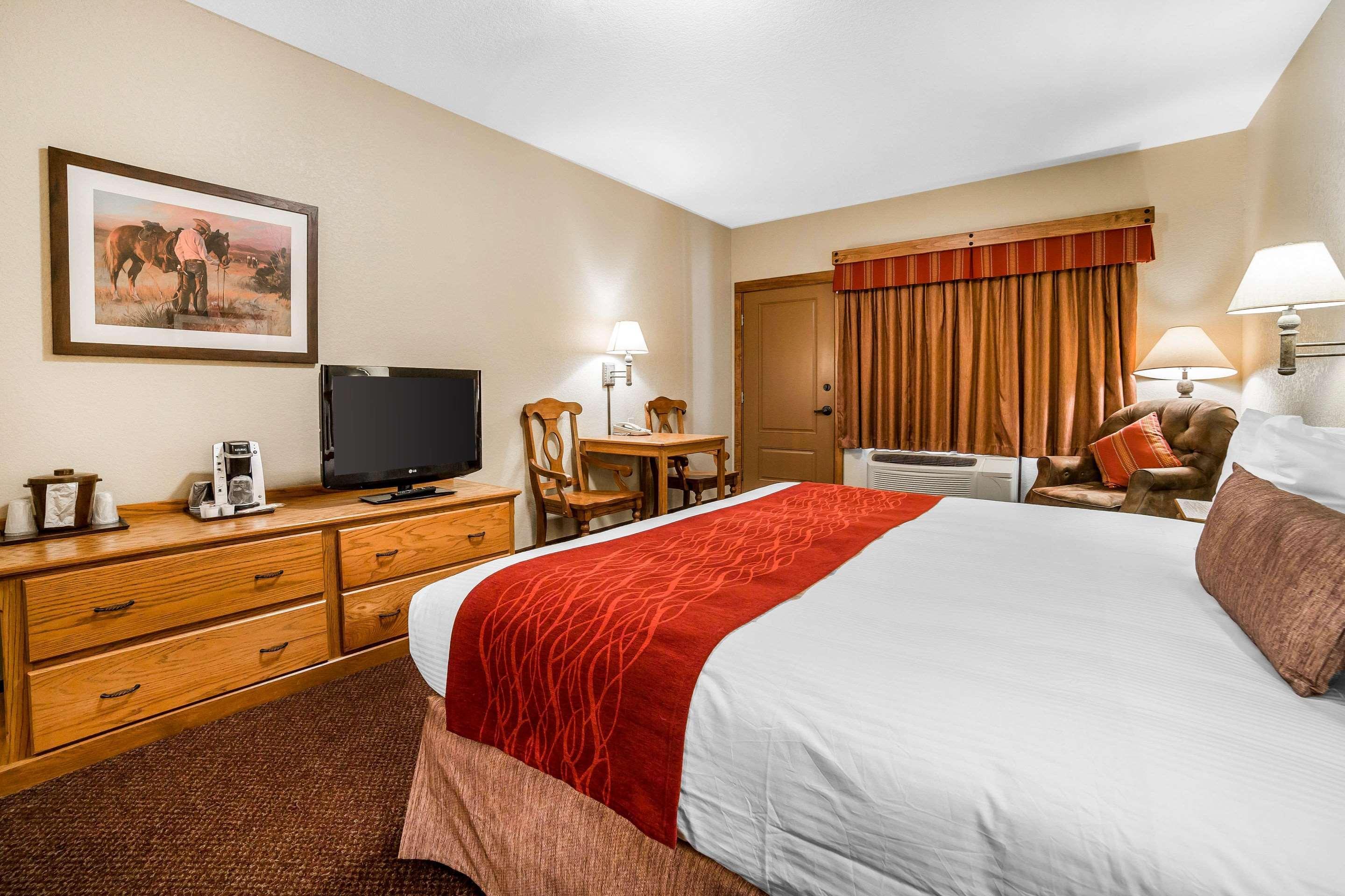 K Bar S Lodge, Ascend Hotel Collection Keystone Luaran gambar