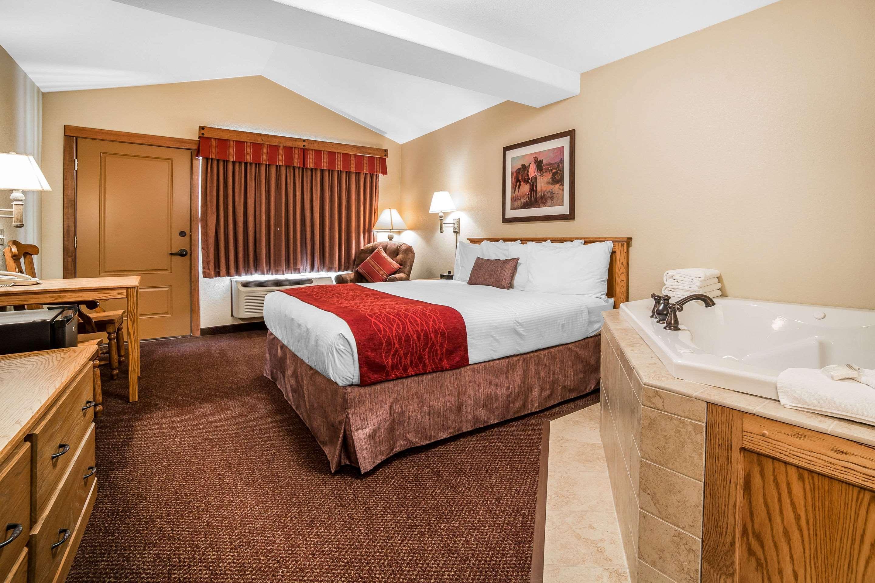 K Bar S Lodge, Ascend Hotel Collection Keystone Luaran gambar