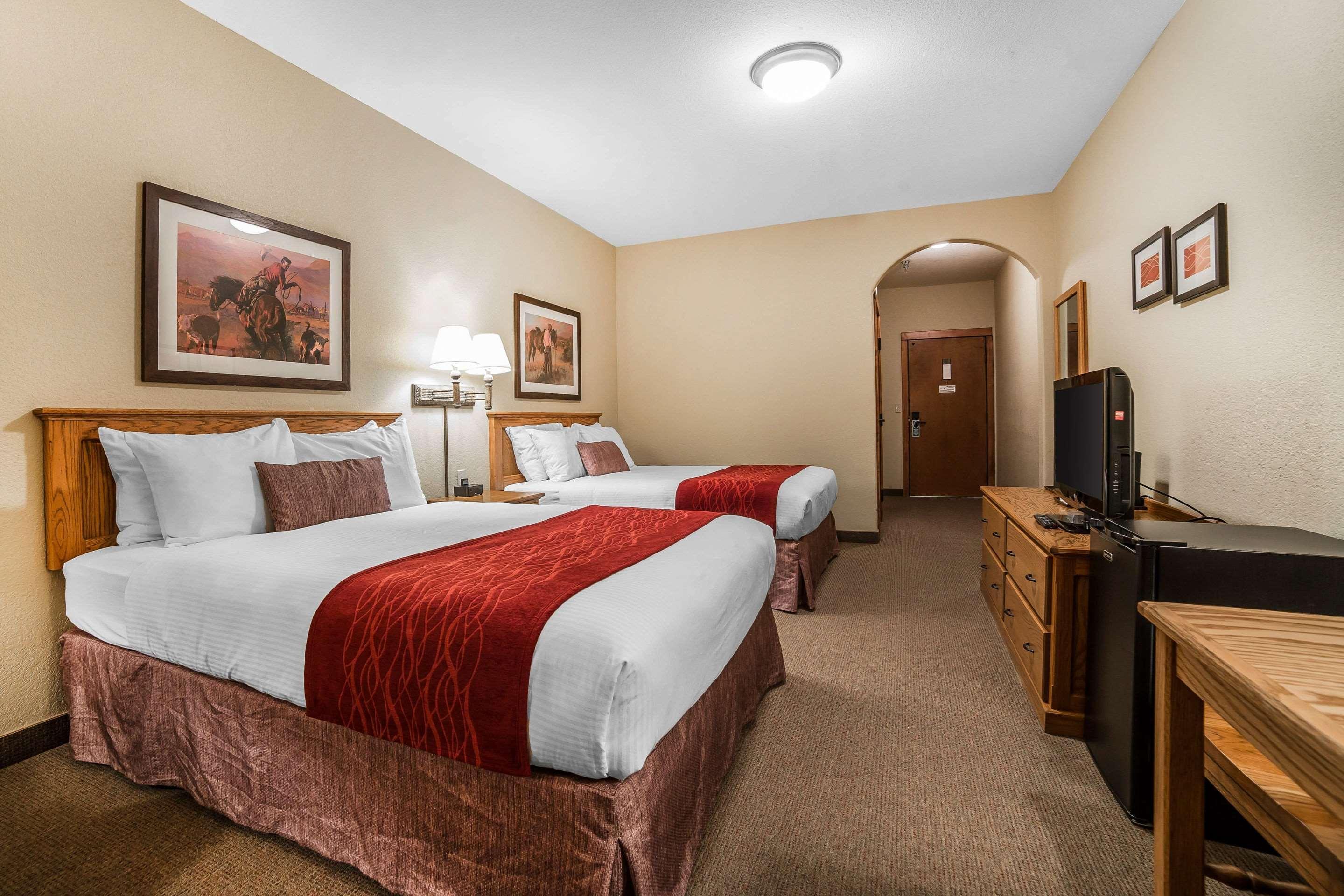 K Bar S Lodge, Ascend Hotel Collection Keystone Luaran gambar