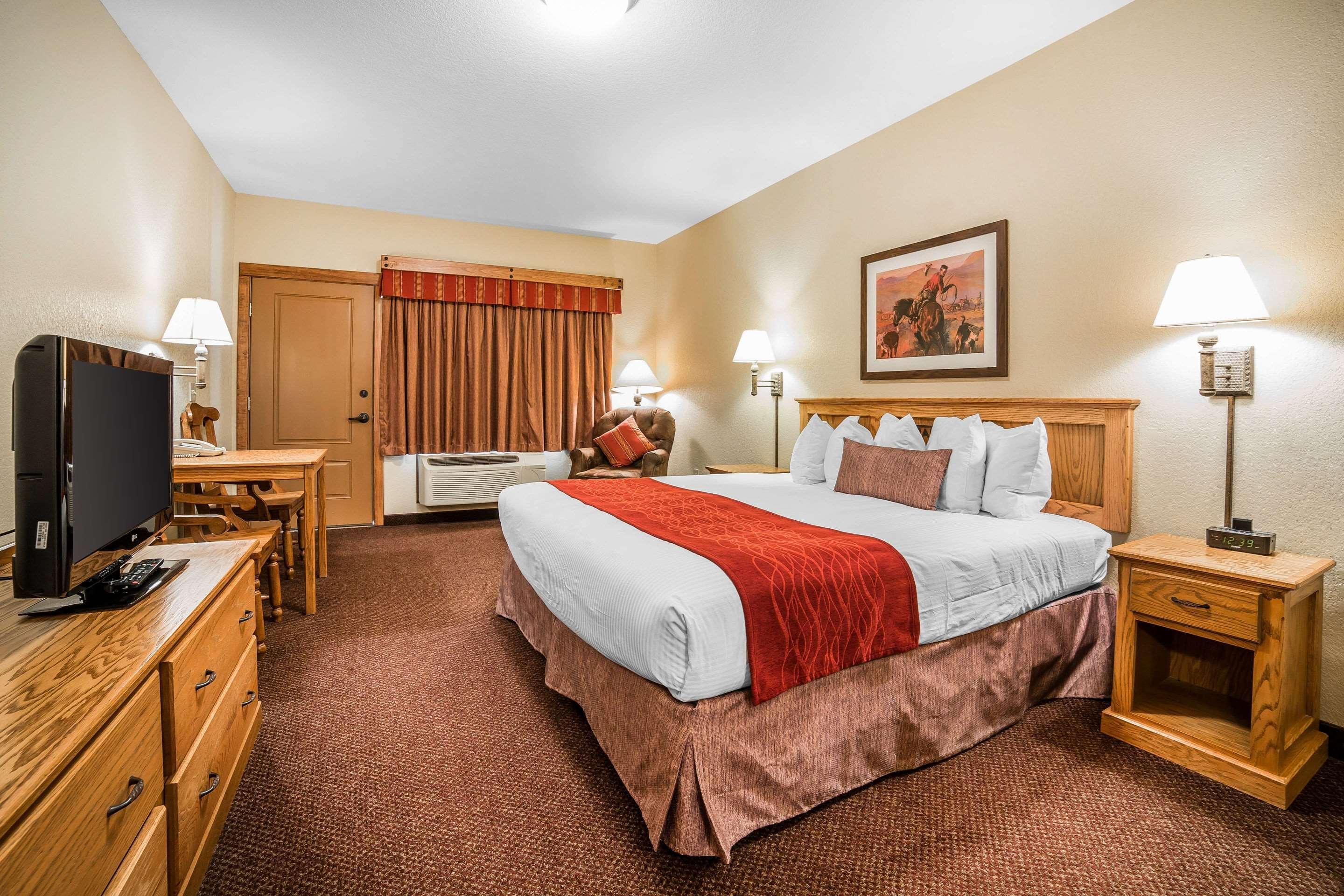 K Bar S Lodge, Ascend Hotel Collection Keystone Luaran gambar
