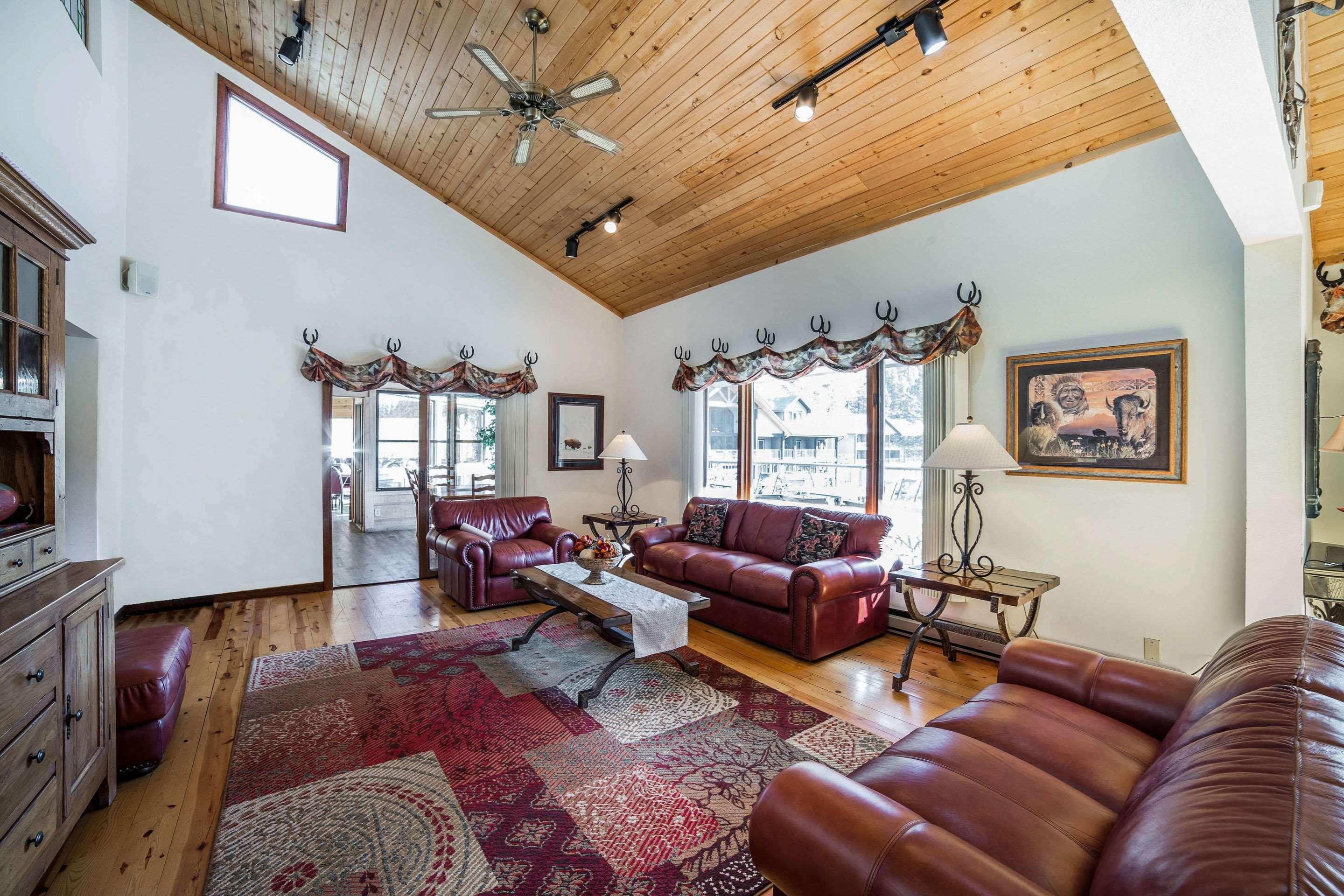 K Bar S Lodge, Ascend Hotel Collection Keystone Luaran gambar