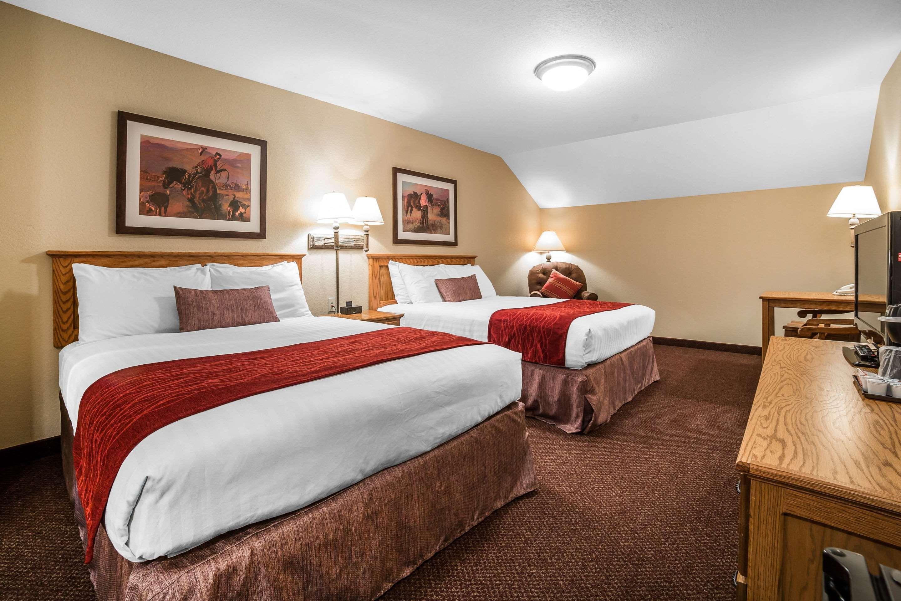 K Bar S Lodge, Ascend Hotel Collection Keystone Luaran gambar