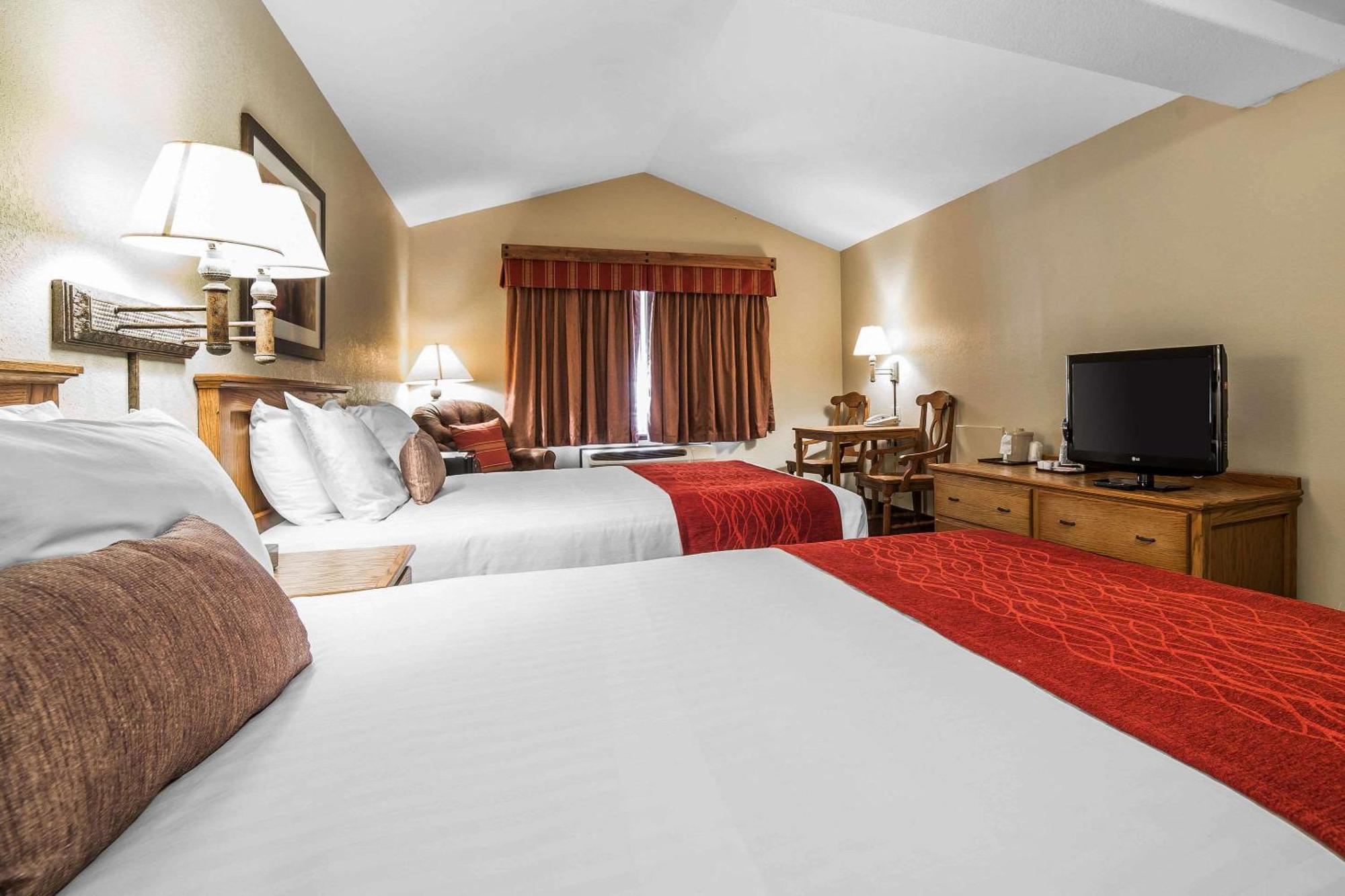 K Bar S Lodge, Ascend Hotel Collection Keystone Luaran gambar