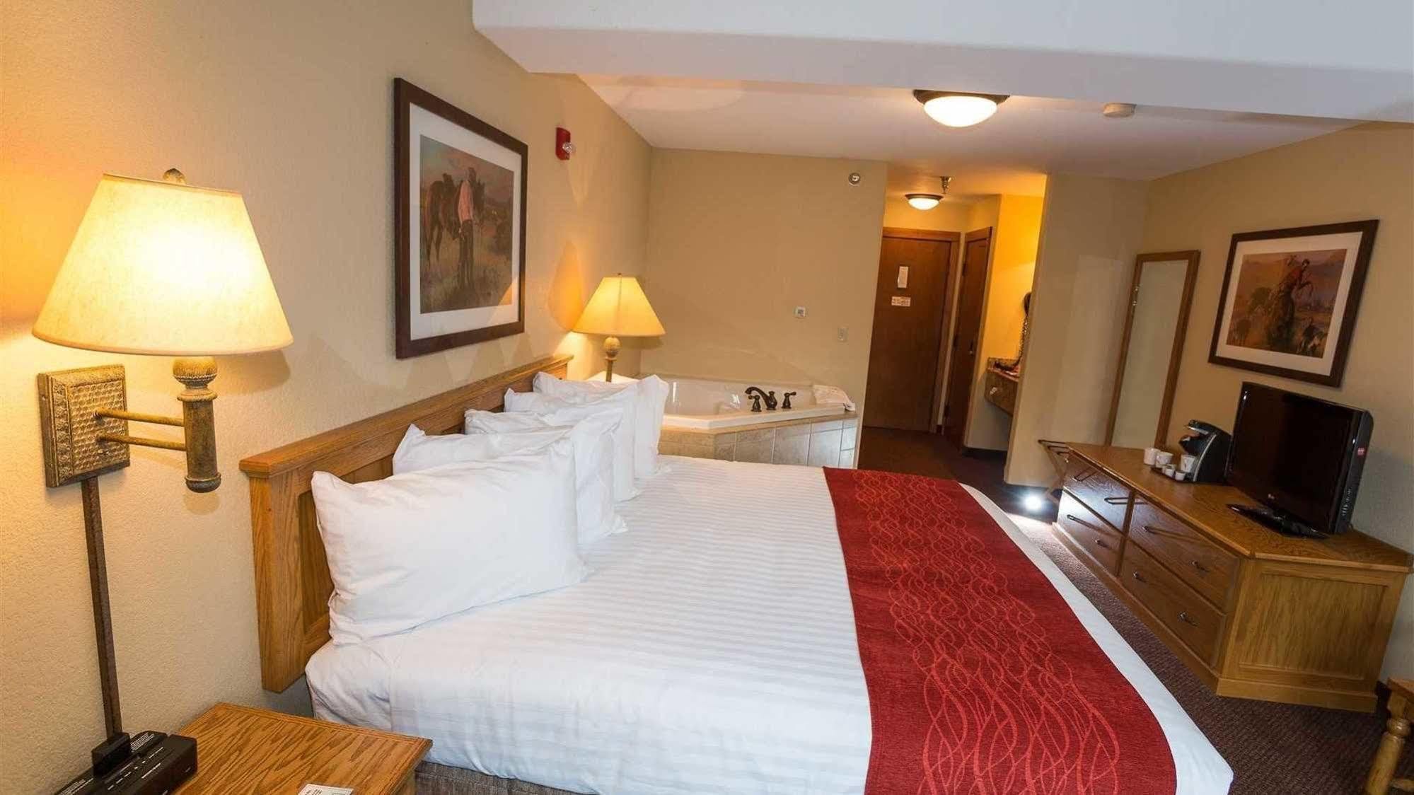 K Bar S Lodge, Ascend Hotel Collection Keystone Luaran gambar