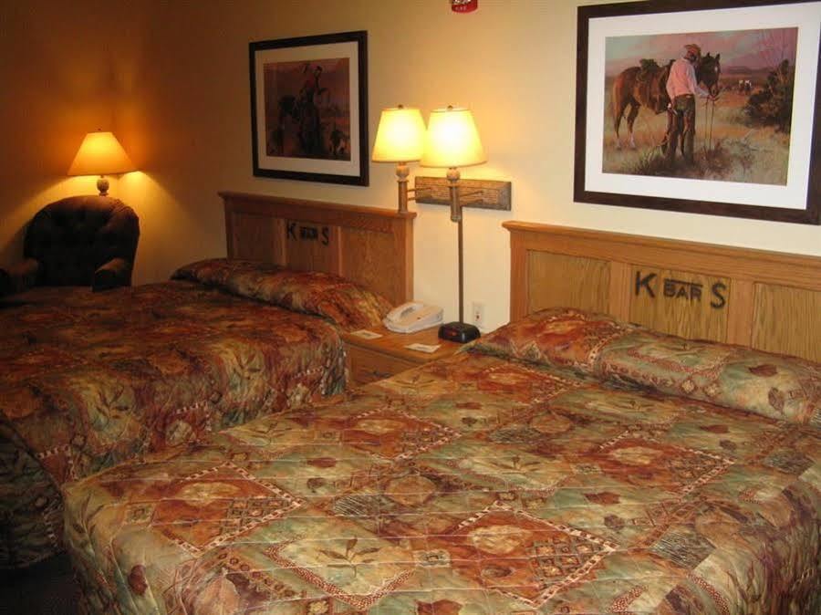 K Bar S Lodge, Ascend Hotel Collection Keystone Luaran gambar